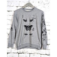 Felpa tatuaggio HARRY STYLES