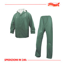 Completo Antipioggia Tuta