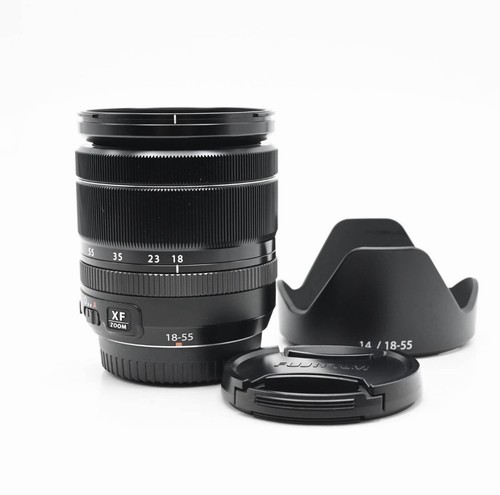 Ottimo obiettivo fujifilm - ottimo!!️obiettivo,