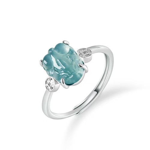 Anello donna aperto puro