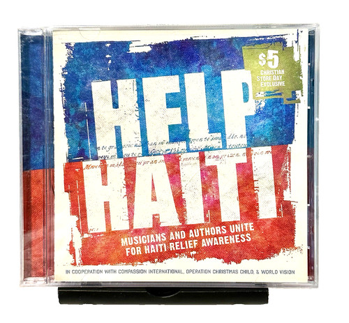 Help haiti musicians and - help,
