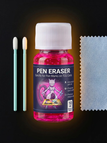 Tcg card ballpoint pen ink - card,