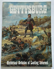 The Gettysburg Magazine Back