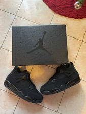 Nike Air Jordan 4 Black Cat