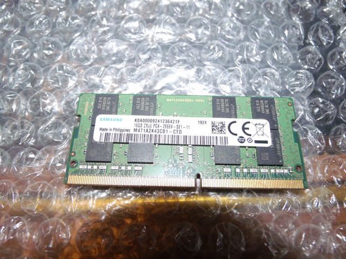 Samsung ddr4 sodimm - 16, gb