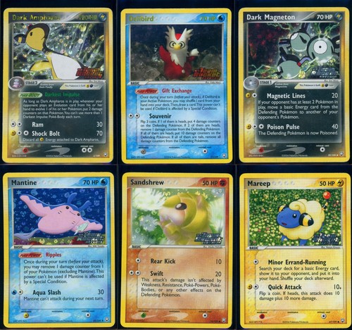 Pokemon team rocket returns - team,