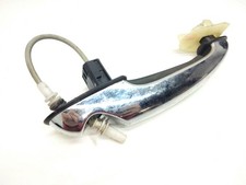 Front left external handle - front,