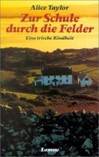 Zur Schule durch die Felder