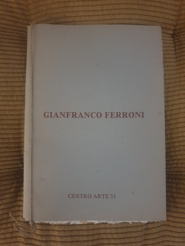 Gianfranco ferroni centro - gianfranco,