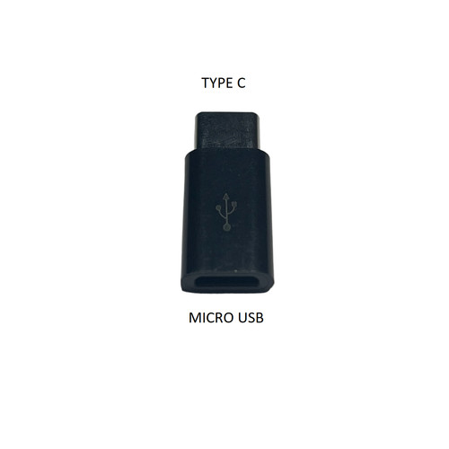 Adattatore usb maschio - adattatore, usb-c