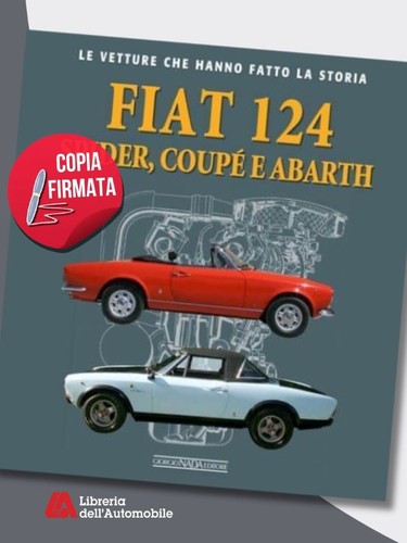Fiat 124 spider - spider,, e