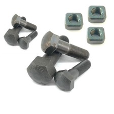 10 PZ VITE DADO CATENA PATTINO SUOLA TRATTORE FIAT 605C 505C 411C 451C 355C FL