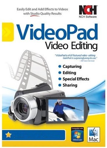 Videopad video editor mpeg - videopad,
