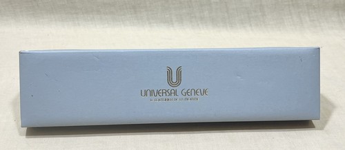 Universal geneve 1970 - universal, 1970's