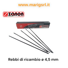 ZANON Rebbi Astina carbonio ø