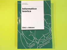 INFORMATICA TEORICA GHEZZI