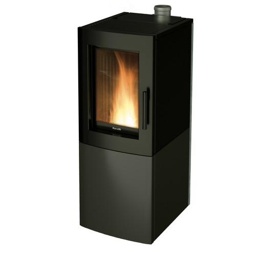 Stufa pellet ermetica - stufa,