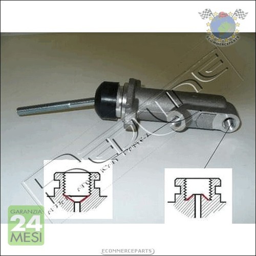 Pompa frizione redline per - pompa,