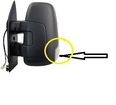 Fanale fanalino freccia per - freccia,