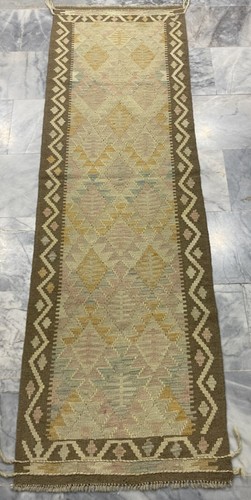 Tappeto runner afgano vintage