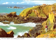 The Lizard, England's most