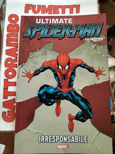 Ultimate spider man collection - spider-man,