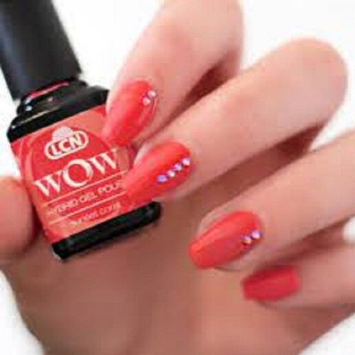 Lcn wow hybrid gel polish - lcn,