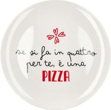 PIATTO PIZZA IN MELAMINA 33 CM