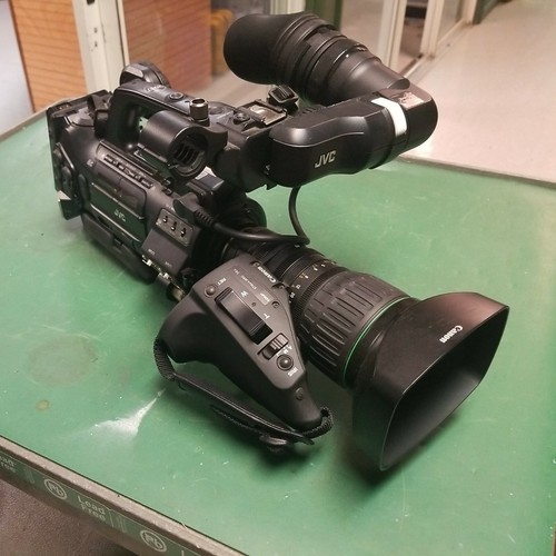 Videocamera jvc hm700 - jvc, gy-hm700