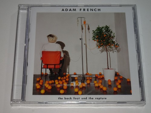 Adam french the - french:, foot