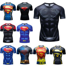T-shirt uomo Superman