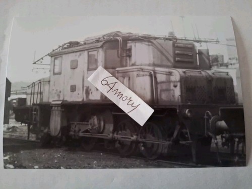 Fotografia locomotore trifase - locomotore,