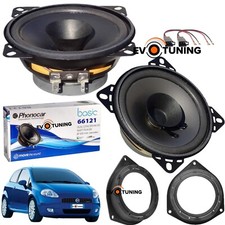 Kit 2 Casse Altoparlanti Phonocar bicono  Posteriori Fiat Grande Punto