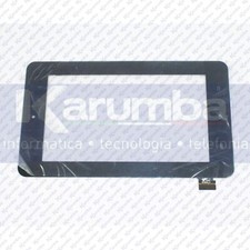 TOUCH SCREEN CAPACITIVO GK68 TABLET 7 POLLICI MEDIACOM MEJESTICK AUDIOLA MASTER