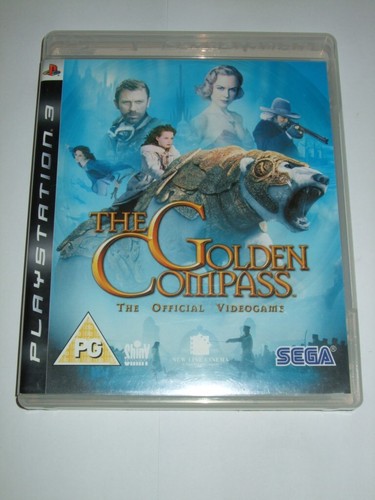 The golden compass - compass, per