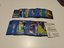 CAMPIONI DEL MONDO 2006: SET COMPLETO FIGURINE PANINI OTTIMO