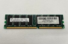 Ram SAMSUNG 512MB PC-3200 DDR400 400Mhz ? M368L6423FTN-CCC