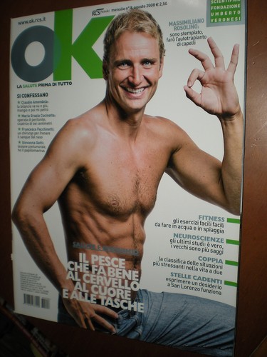 Salute max rosolino claudio - ok, salute.max