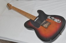 Fender Telecaster numero di