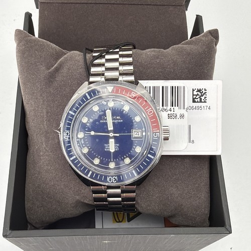 Bulova oceanografo orologio - bulova, oceanografo,