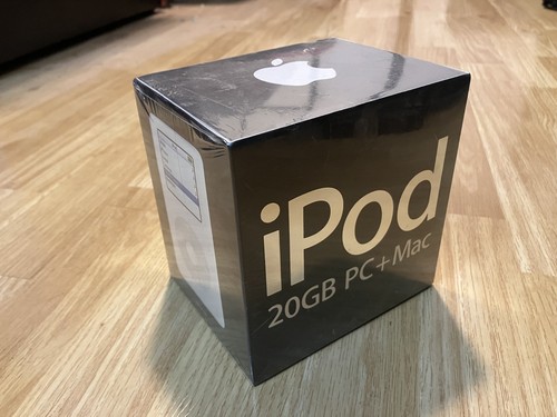 Apple ipod generazione - generazione, 20