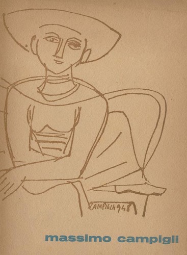 Massimo campigli catalogue - massimo,