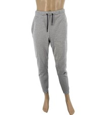 Adidas Uomini Grigi Pantaloni
