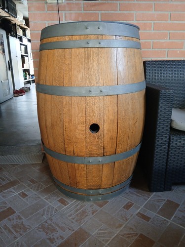 Botte legno - botte,