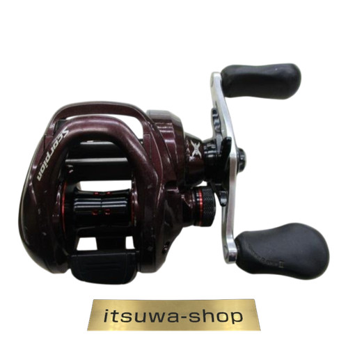 Shimano scorpion 200 usato - scorpion,