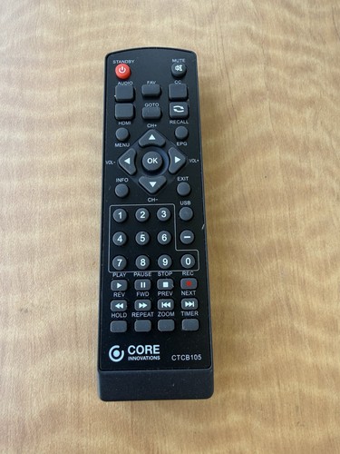 Core innovations ctcb105 - core,