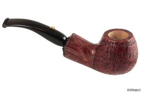 Pipa anatra sabbiata half - ,