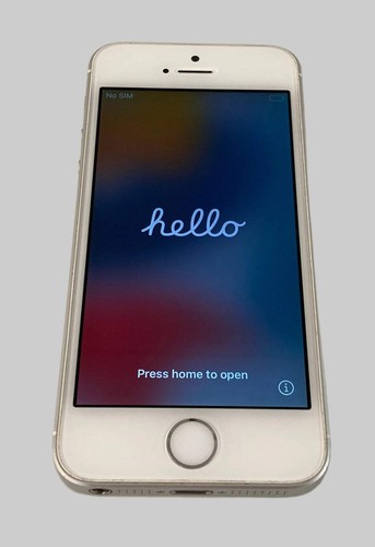Smartphone apple iphone - apple, se