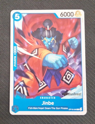 One piece tcg op16 - one,