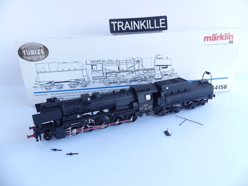 34158 marklin rails - ho, 3